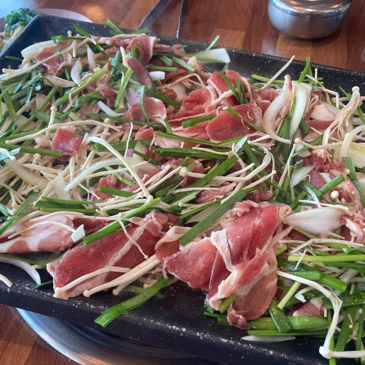 울산 보리밥 맛집, 보리꽃