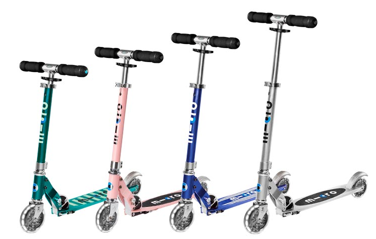 마이크로킥보드 스프라이트