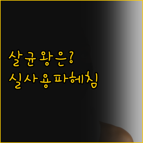 공기청정기 고민 끝, 세스코 판테온 ..