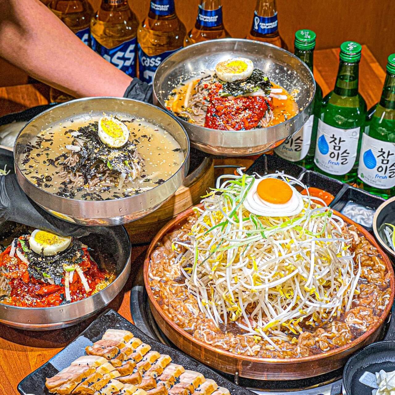 오늘N 2502회 한 끼에 얼마예요? 경기도 이천 소불고기전골과 막국수 맛집 이천막국수 셀프 부침개가 무제한 오늘N 2502회