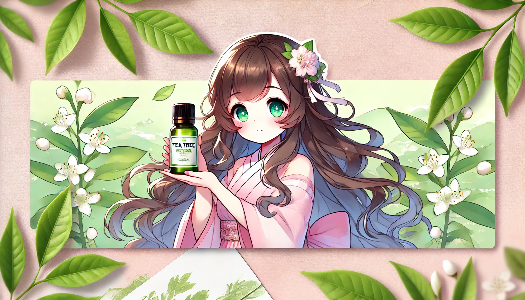 티트리 오일의 효과와 주의사항, 자연의 치료제에 대한 모든 것