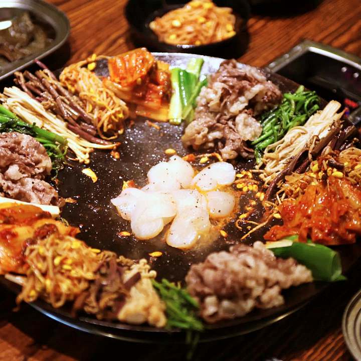 생방송오늘저녁 광주 북구 조선시대 궁중음식이 불판에 차돌박이 구절판 맛집 추천