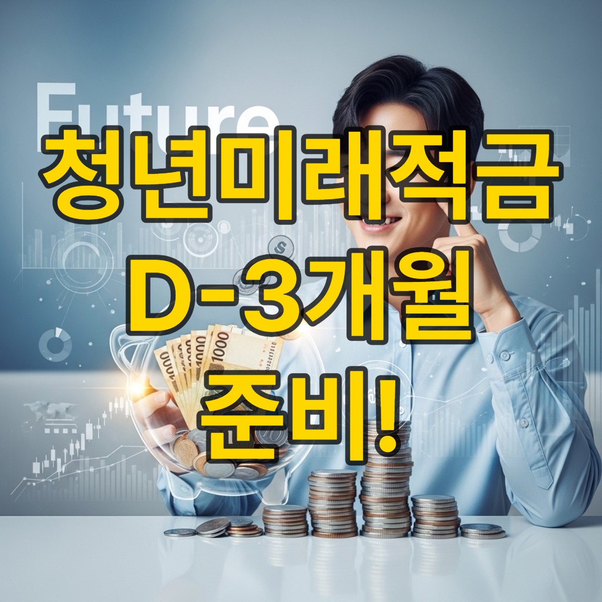 청년미래적금 가입조건