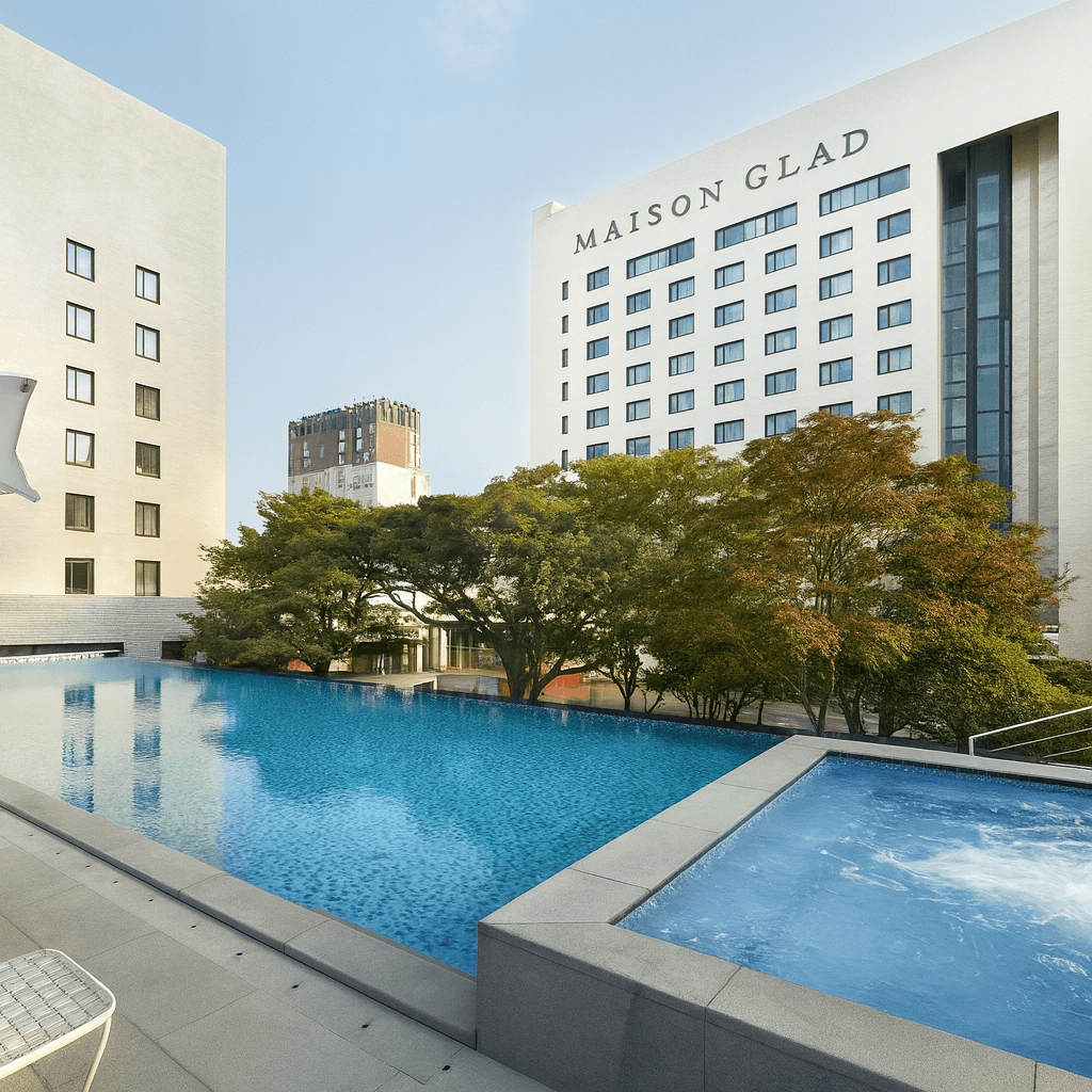 메종 글래드 제주