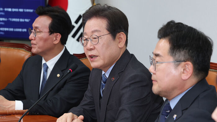민주당 "이완규&middot;함상훈 청문회 보이콧 검토&hellip;헌법소원 준비"