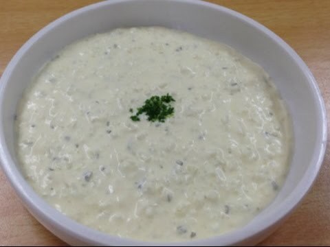 양식조리기능사 타르타르 소스