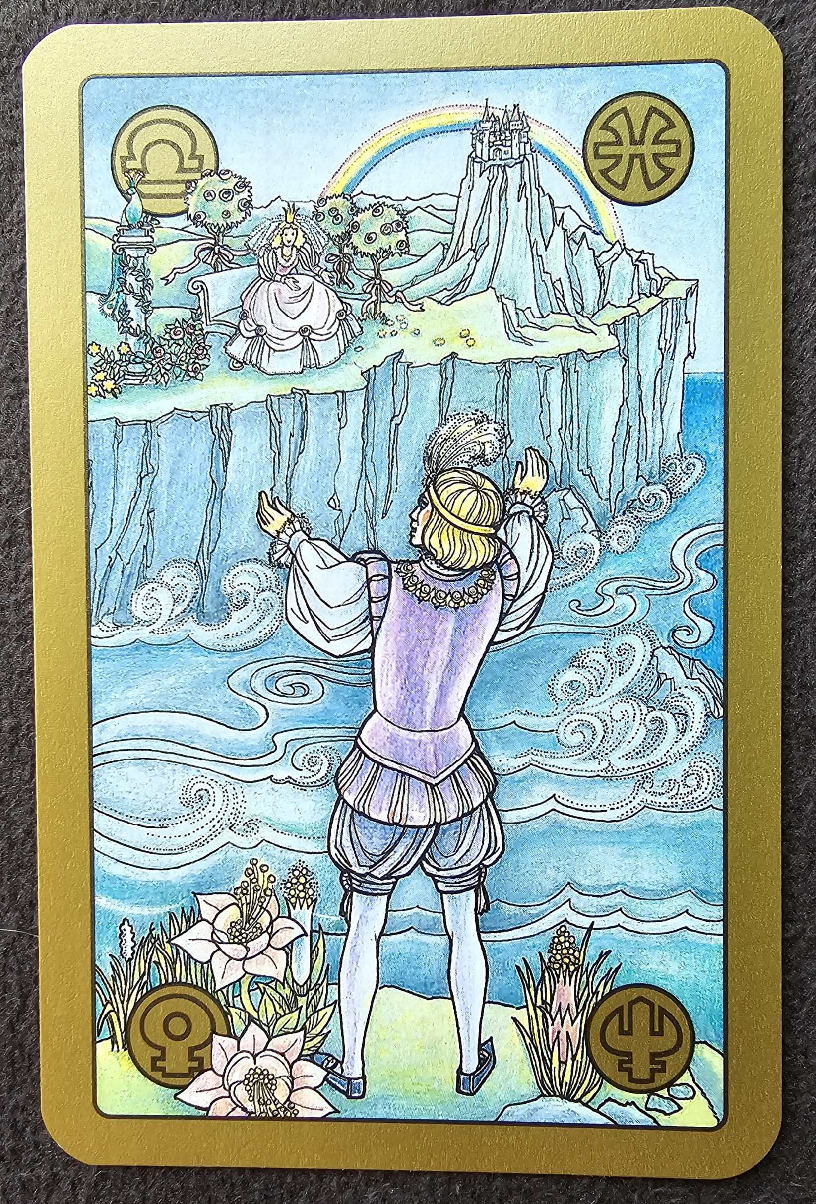 심볼론 타로 카드 배우기