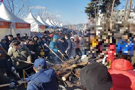 제 7회 겨울공주 군밤축제 기본일정과 프로그램 소개 (feat 대한민국 알밤박람회 in 공주)