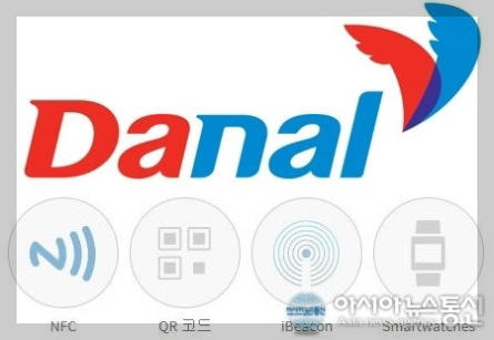 다날 이미지