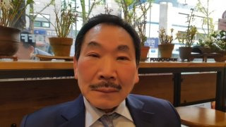 용팔이 근황 목사