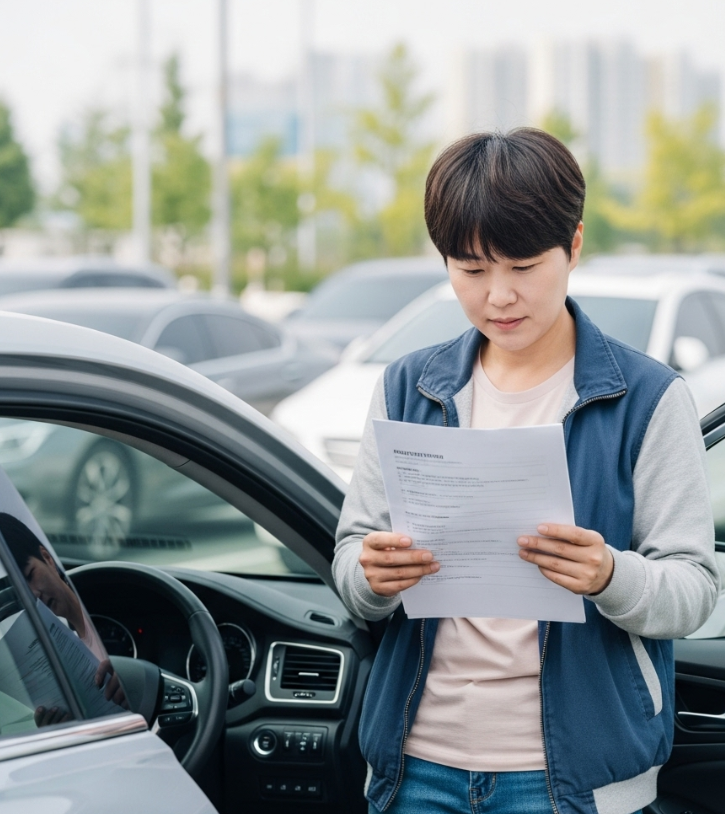저렴한 장기렌트카