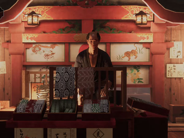 서브 스토리 - 3장(후시미, 해골 거리)(7종) 타이틀 이미지