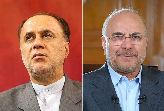 이란 협상단장 갈리바프 신뢰 구축 실패