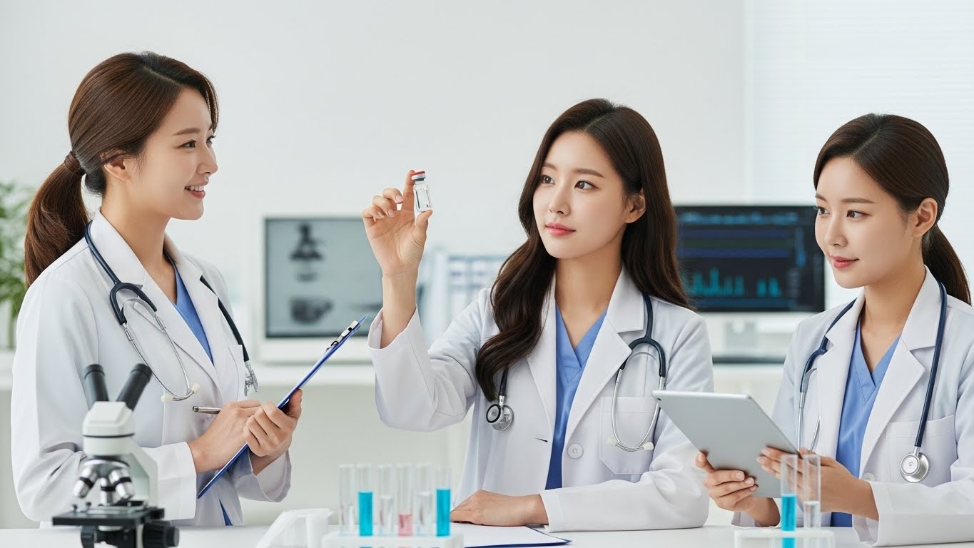 속이 메스껍고 어지러운 증상