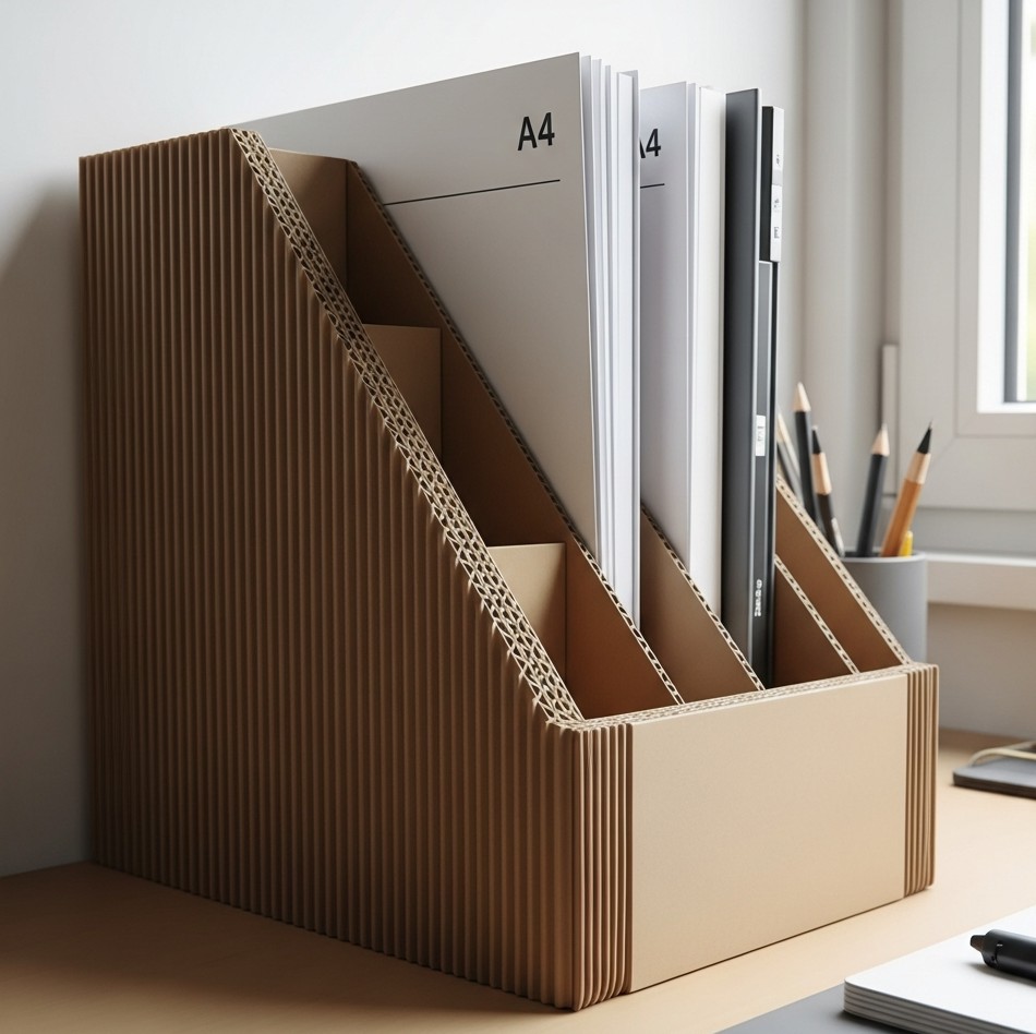 박스 서류정리함 제작