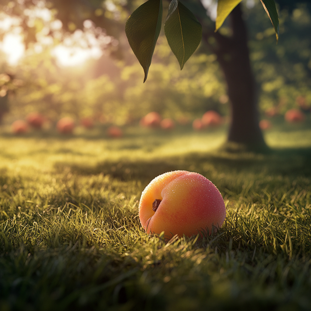 복숭아 꿈 해몽