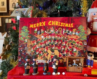 제주 크리스마스 마켓