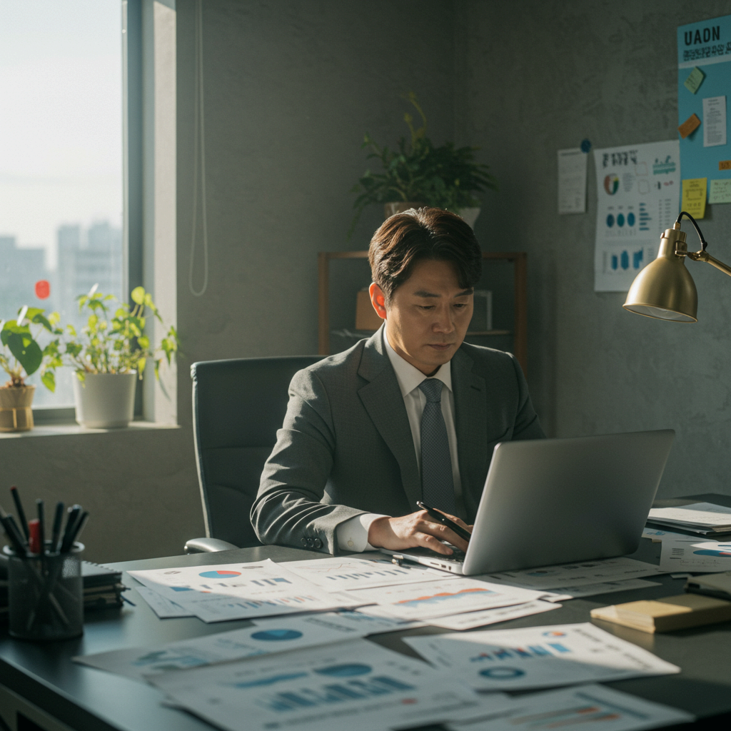 노란우산공제 가입 방법과 절차, 쉽게 따라하기