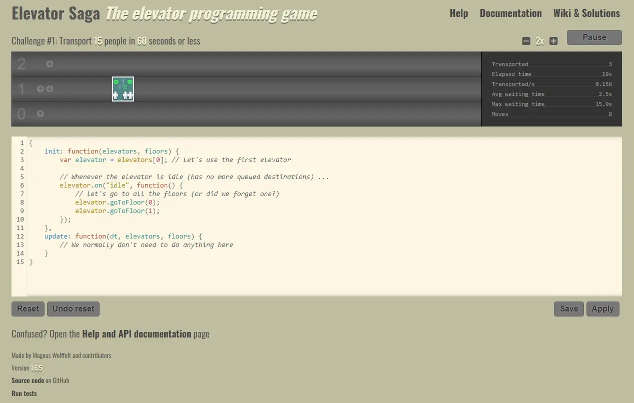 게임으로 코딩을 배우는 방법 사진 14