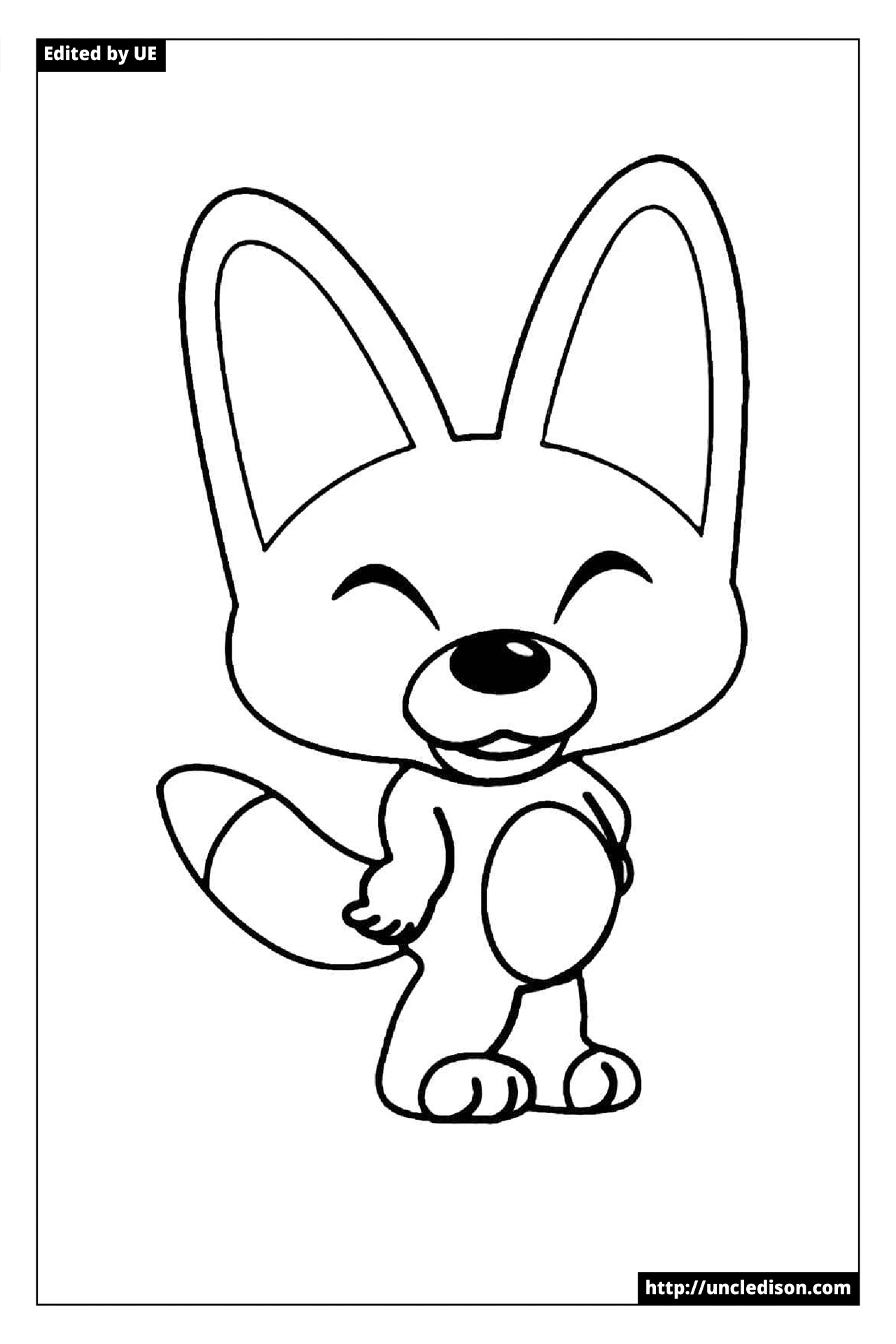 뽀로로 색칠공부 도안