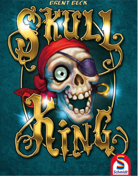 스컬킹 보드게임