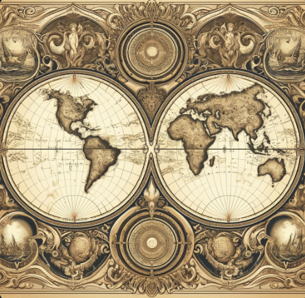 돈의 흐름-돈의 지도