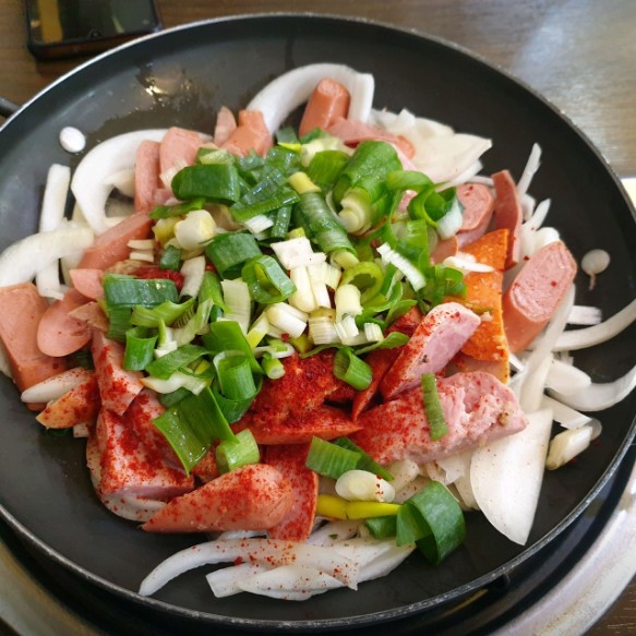 동두천 호수식당 메뉴 이미지