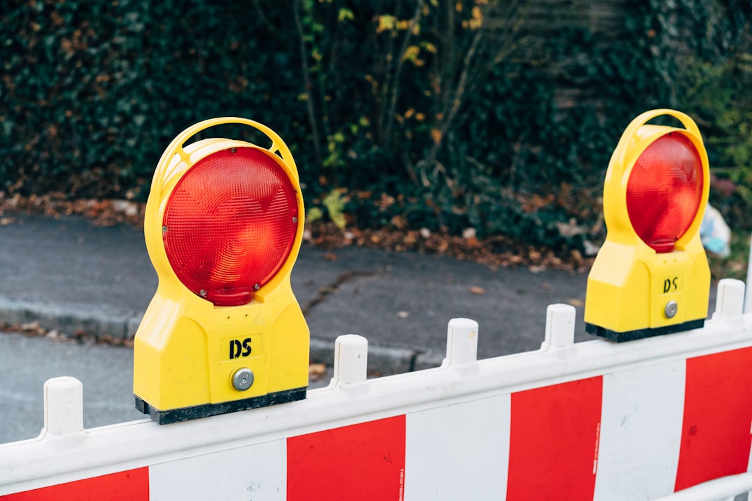 Warning light