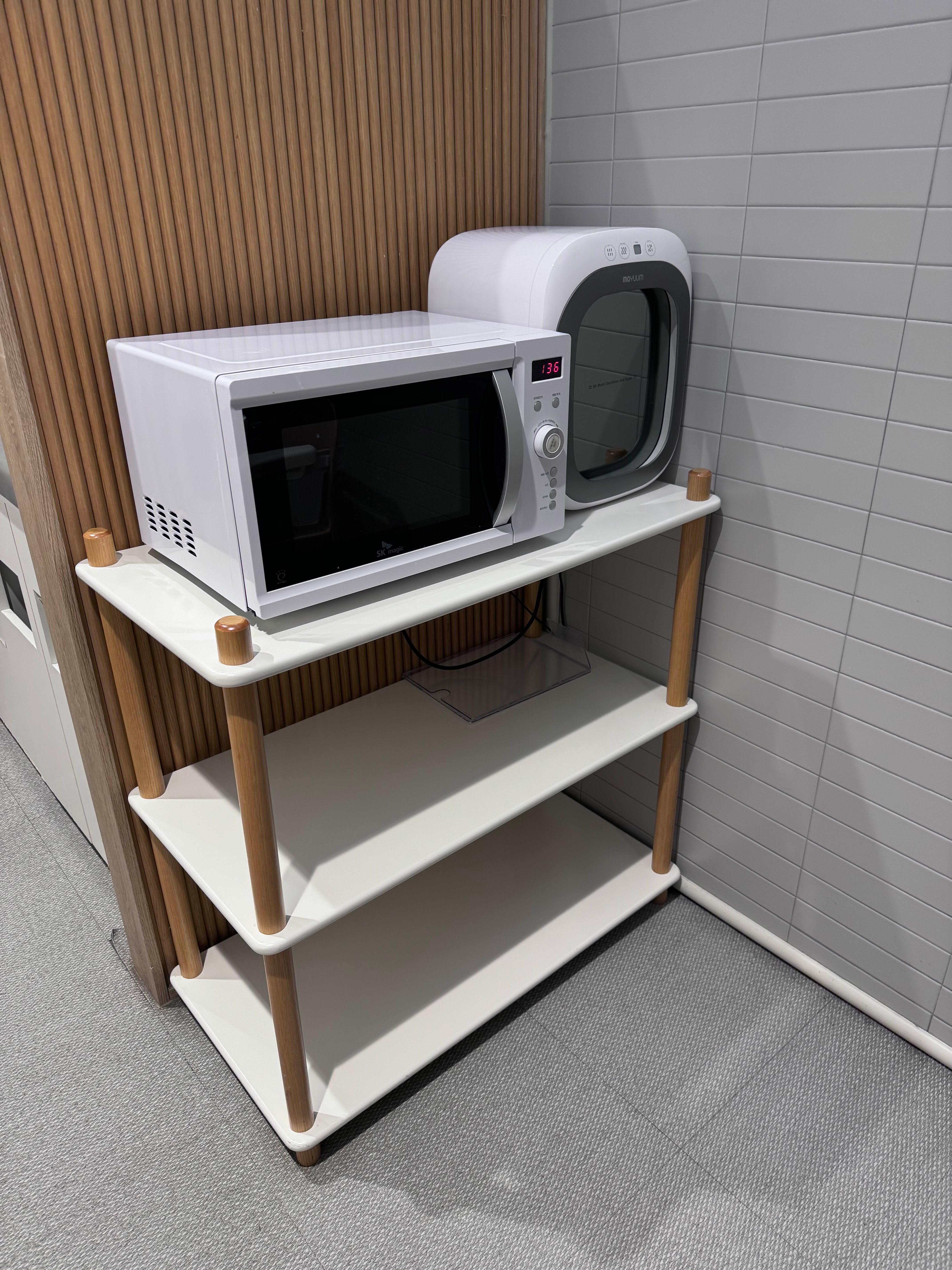 광교 앨리웨이 수유실, 유아휴게실