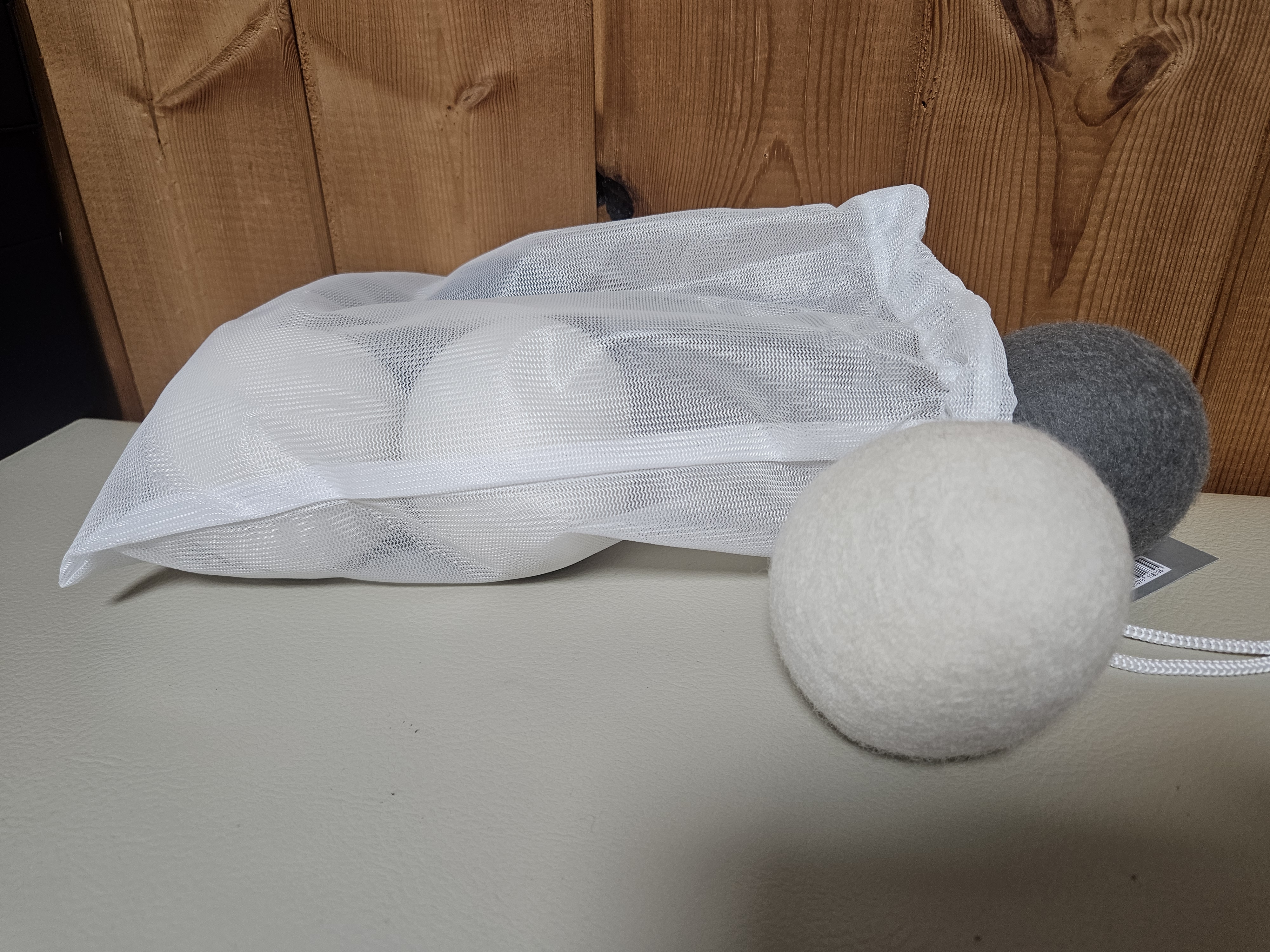 무인양품 양모볼 건조기 사용 후기 ❘ 정전기·건조시간·구김까지 체크 관련 사진