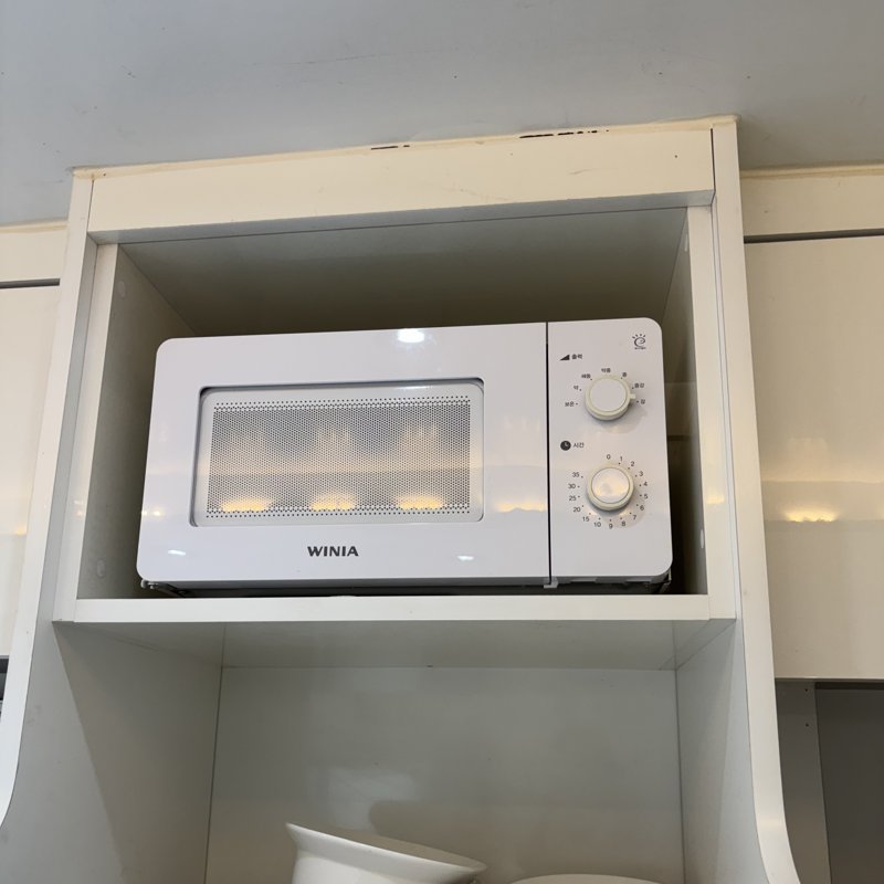 microwave oven, 전자레인지