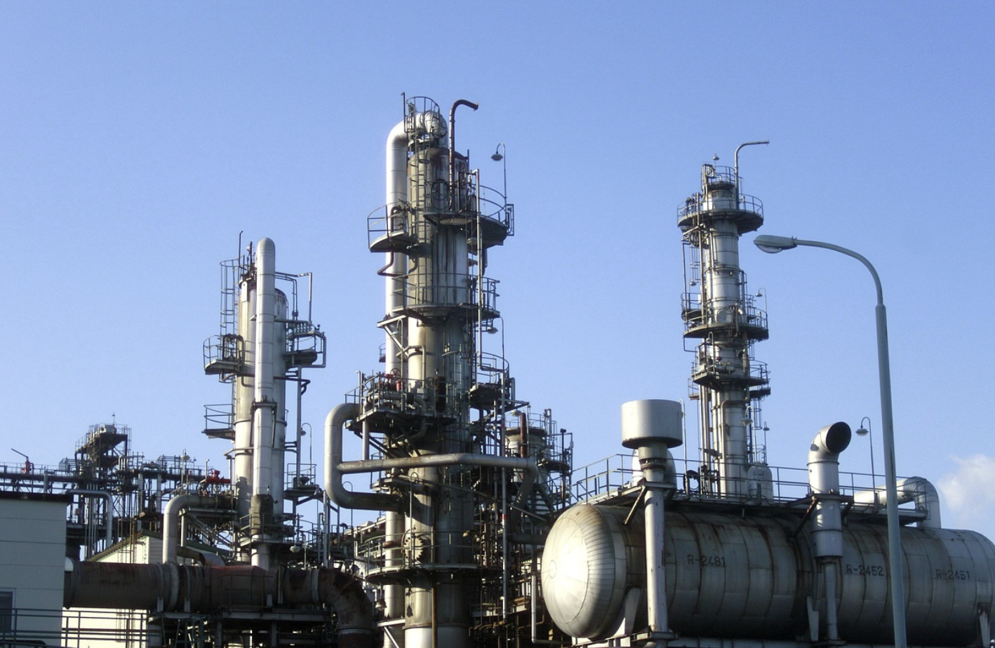 해양플랜트 이미지