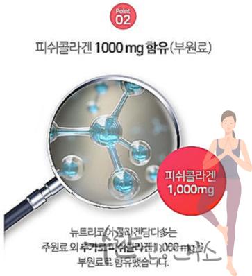뉴트리코어 콜라겐 담다