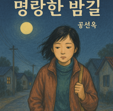 공선옥 소설 명랑한 밤길 관련 이미지