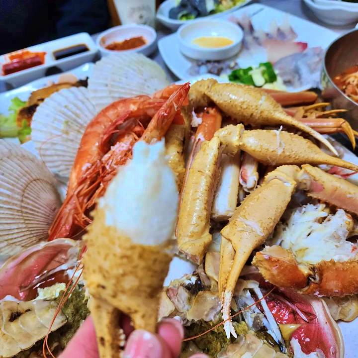 생활의달인 대게 포항 맛집 달인 오늘 방송 맛집