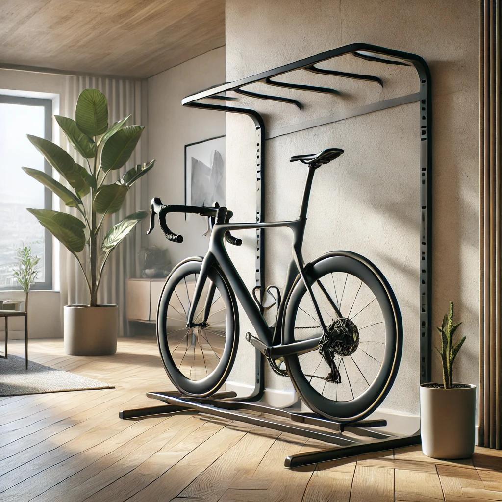 실내자전거거치대