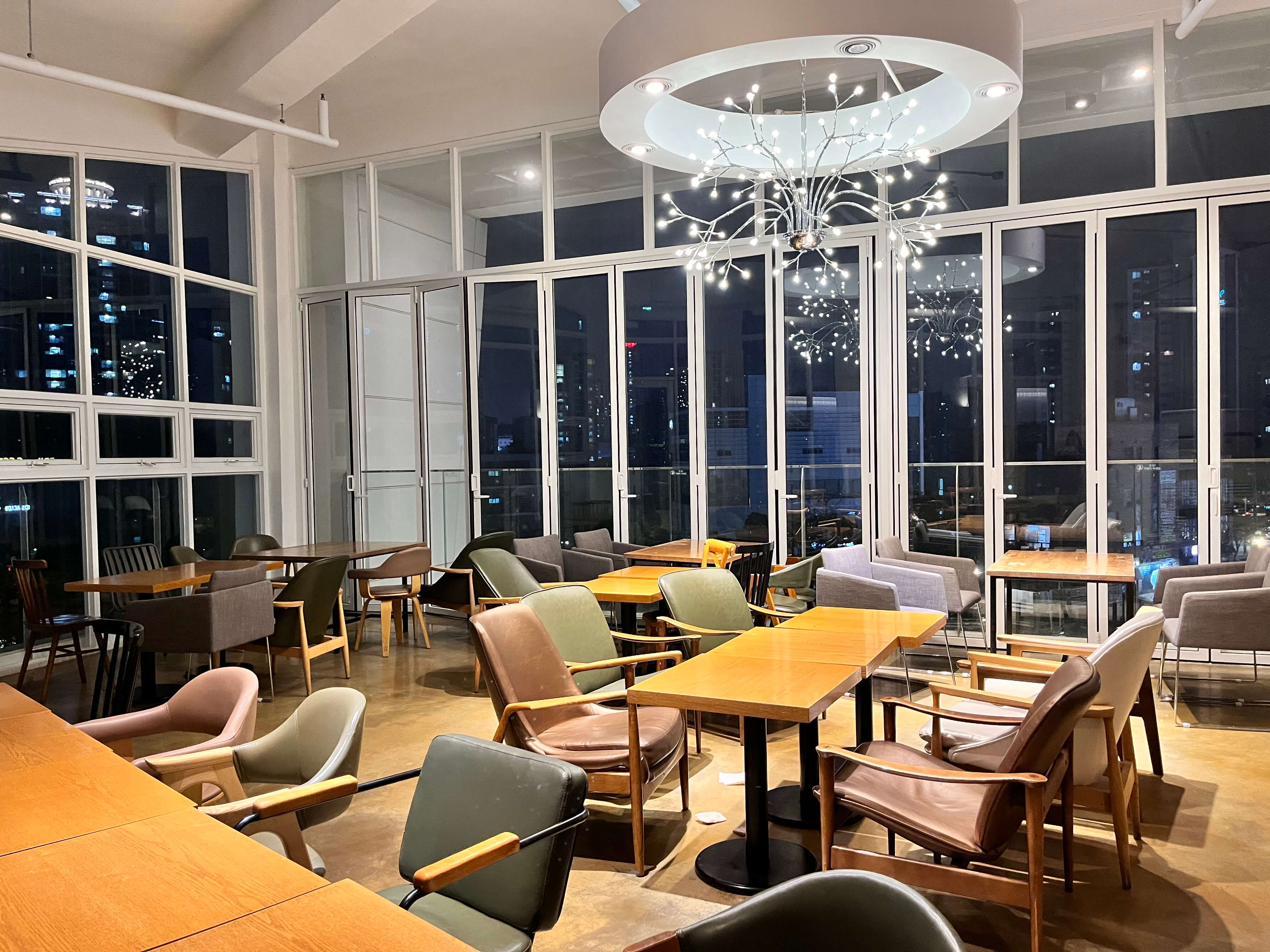 동탄 오산 대형 베이커리 카페 골드헤겔 - 홍종흔 베이커리 본점