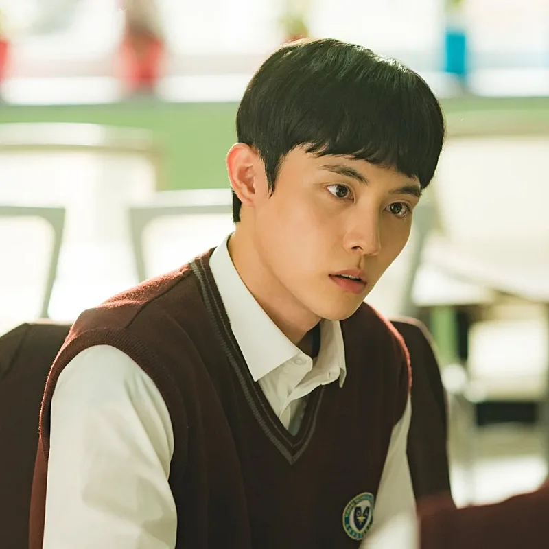 스터디그룹에서 김세현 역을 맡은 이종현