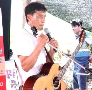점팔이품바