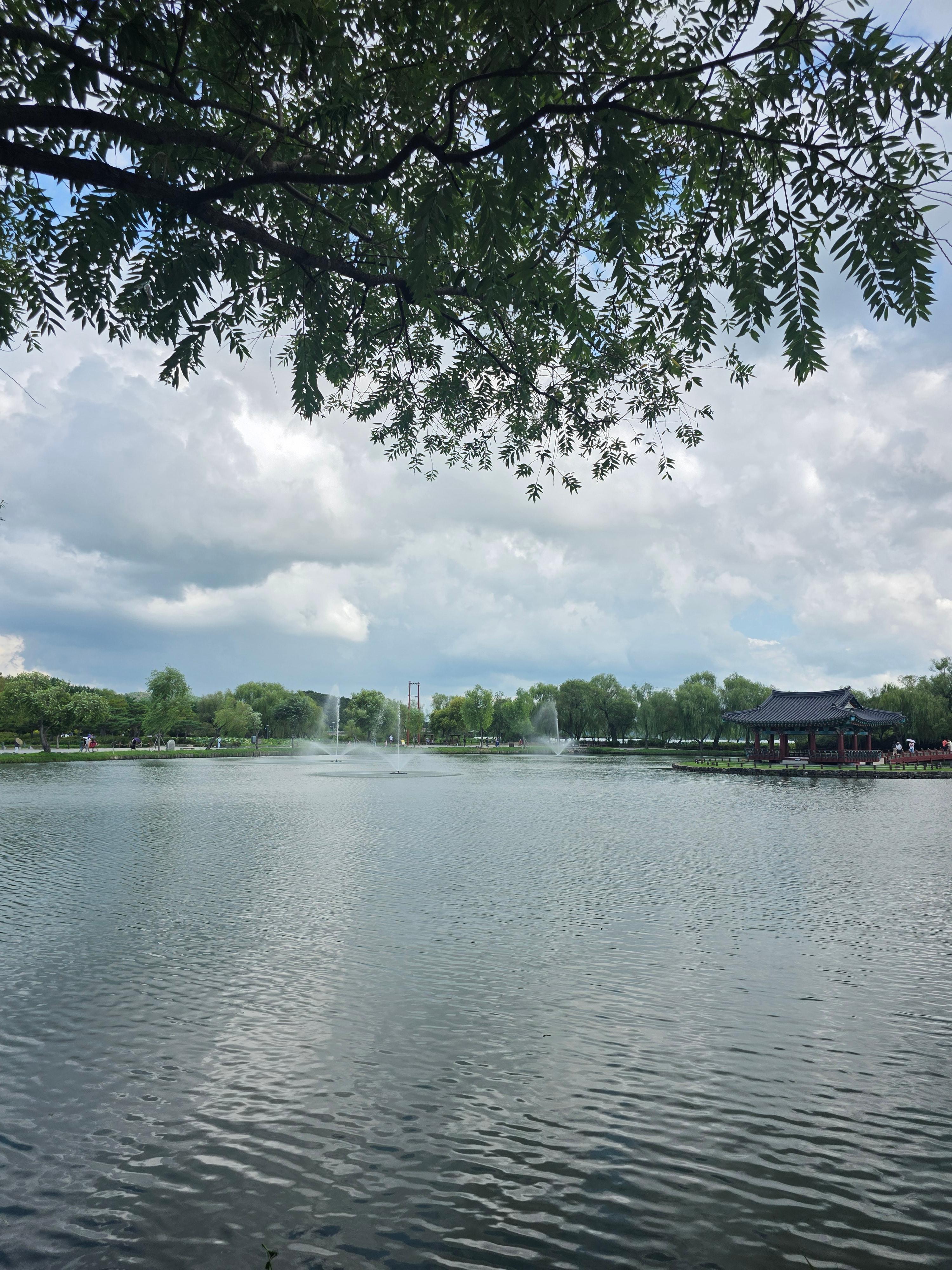부여 궁남지 주차 운영시간 입장료 연꽃축제 서동요 백제 선화공주 09