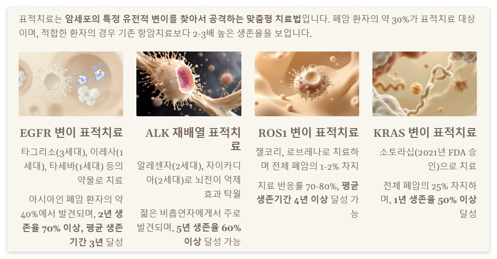 표적치료