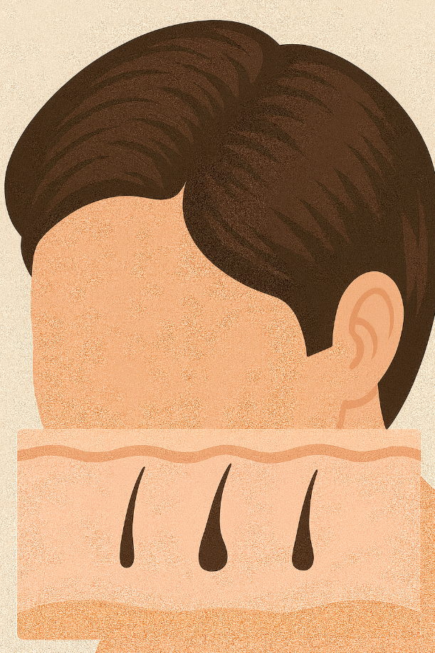 탈모원인 모유두 관리