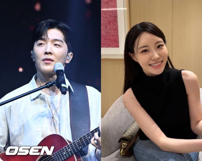 적재 허송연 결혼