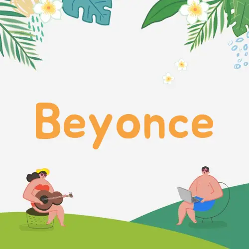 Beyonce
