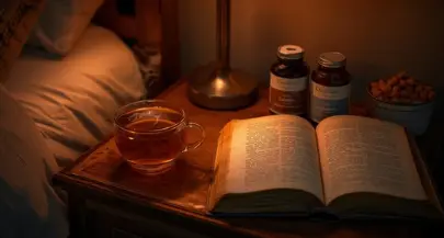 편안한-저녁-분위기