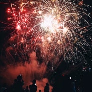 서울-뚝섬한강공원-케데헌-드론쇼-일정-명당-주차-꿀팁