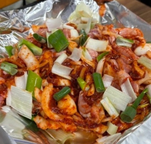 자갈치산꼼장어-서창-양산-백반기행