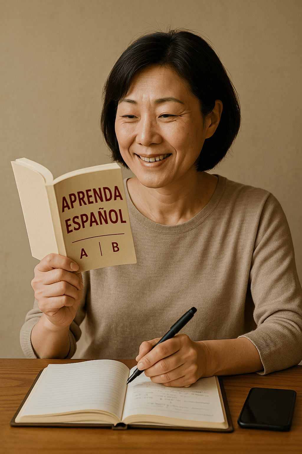 40대 이후 스페인어 독학 도전기