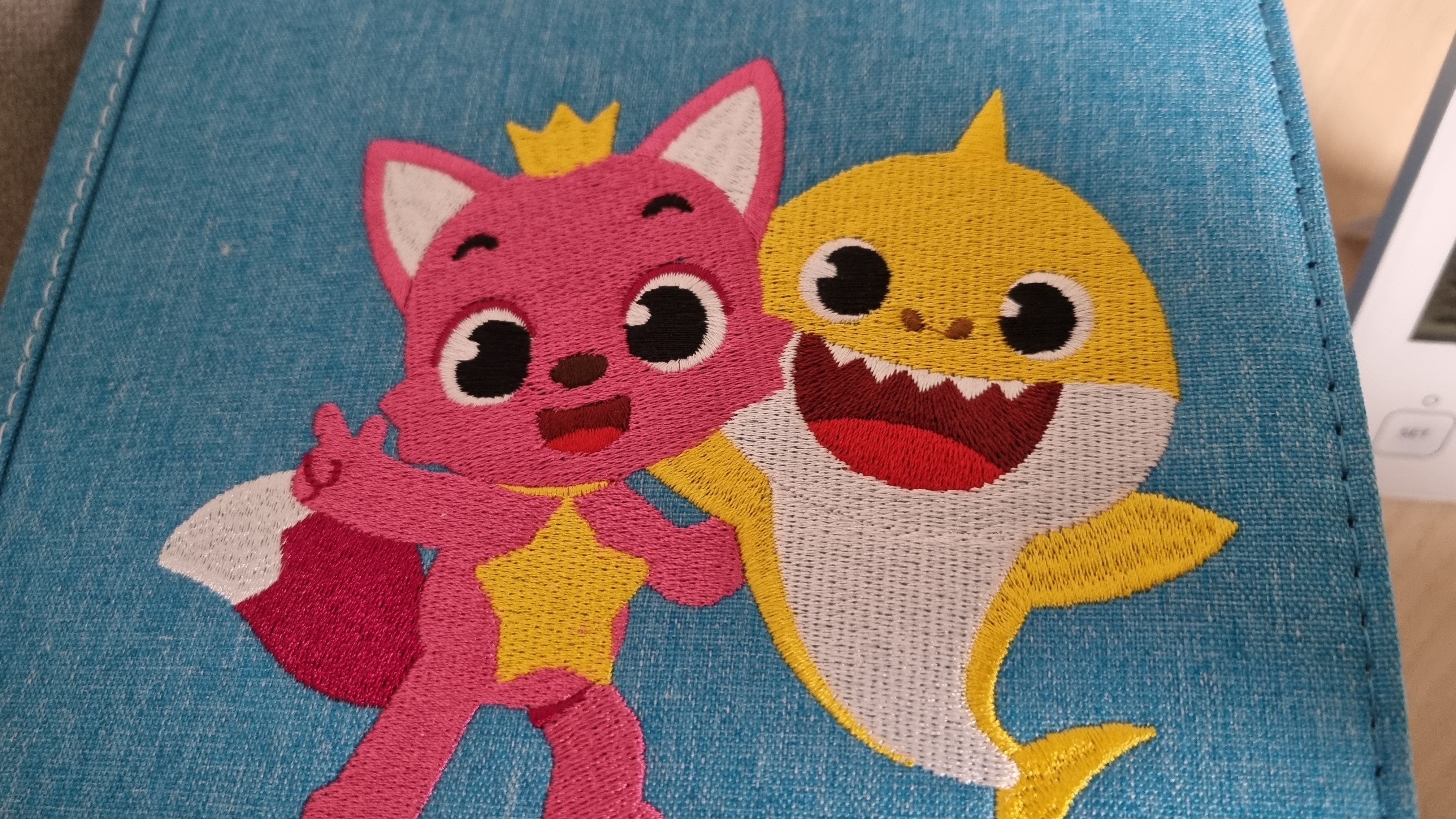 아기상어-캐릭터