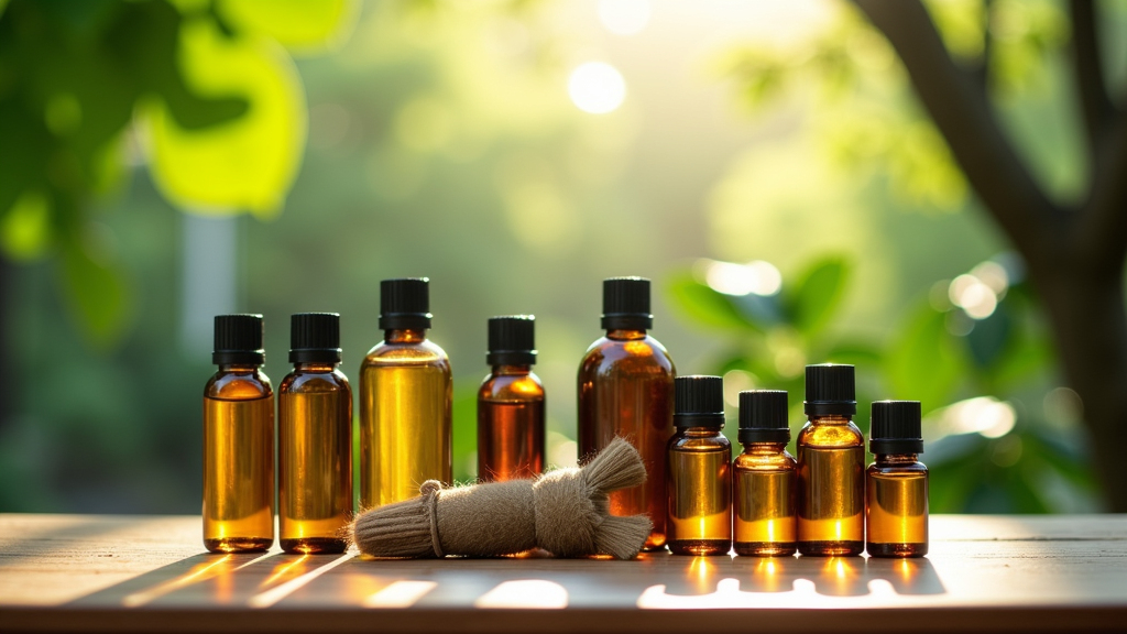 향기노트에 맞는 아로마오일